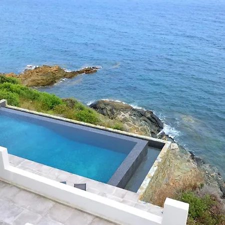Eole Face A La Mer, Les Pieds Dans L'eau Villa
