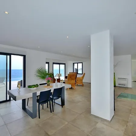 Villa Eole Face A La Mer, Les Pieds Dans L'eau *